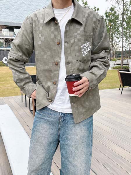 2025年4月8日入荷新作Louis Vuittonジャケッ...