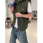 2025年4月8日入荷新作Pradaジャケット高級品/LD工場