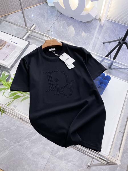 2025年4月8日入荷新作Dior半袖 Tシャツ高級品/LD...