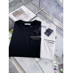 2025年4月8日入荷新作Prada半袖 Tシャツ高級品/LD工場
