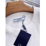 2025年4月8日入荷新作Prada半袖 Tシャツ高級品/LD工場