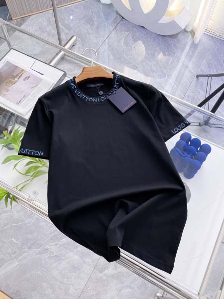 2025年4月8日入荷新作Louis Vuitton半袖 T...