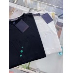 2025年4月8日入荷新作Louis Vuitton半袖 Tシャツ高級品/LD工場