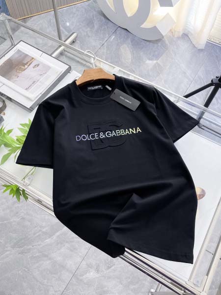 2025年4月8日入荷新作D&G半袖 Tシャツ高級品/LD工...