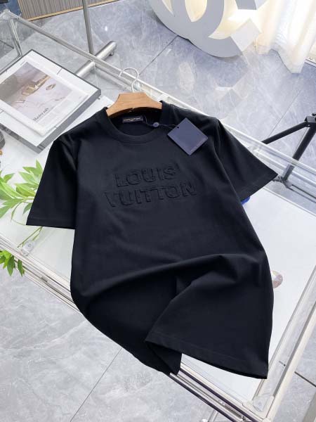 2025年4月8日入荷新作Louis Vuitton半袖 T...