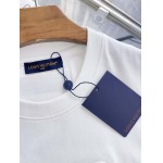 2025年4月8日入荷新作Louis Vuitton半袖 Tシャツ高級品/LD工場