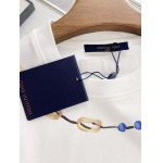 2025年4月8日入荷新作Louis Vuitton半袖 Tシャツ高級品/LD工場