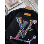 2025年4月8日入荷新作Louis Vuitton半袖 Tシャツ高級品/LD工場
