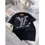 2025年4月8日入荷新作Louis Vuitton半袖 Tシャツ高級品/LD工場