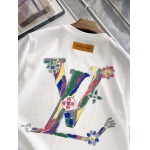 2025年4月8日入荷新作Louis Vuitton半袖 Tシャツ高級品/LD工場