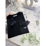 2025年4月8日入荷新作Prada半袖 Tシャツ高級品/LD工場