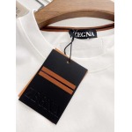 2025年4月8日入荷新作ZEGNA半袖 Tシャツ高級品/LD工場