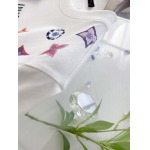 2025年4月8日入荷新作Louis Vuitton半袖 Tシャツ高級品/LD工場