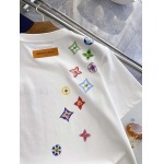 2025年4月8日入荷新作Louis Vuitton半袖 Tシャツ高級品/LD工場