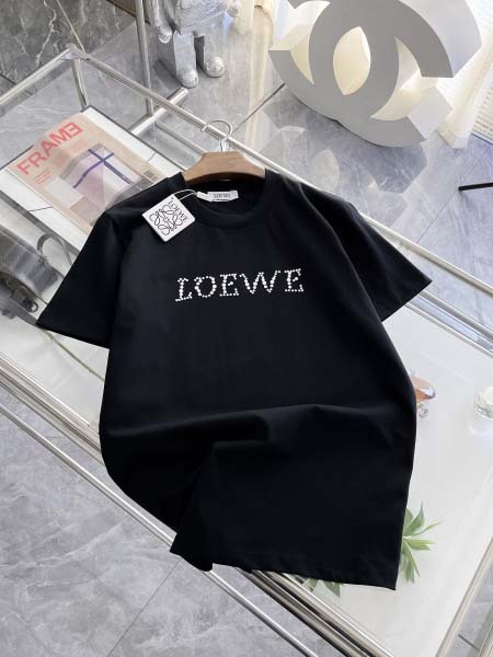 2025年4月8日入荷新作loewe半袖 Tシャツ高級品/L...