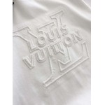 2025年4月8日入荷新作Louis Vuitton半袖 Tシャツ高級品/LD工場
