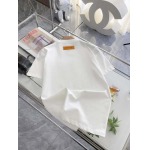 2025年4月8日入荷新作Louis Vuitton半袖 Tシャツ高級品/LD工場