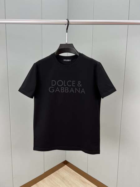 2025年4月8日入荷新作Dolce&Gabbana半袖 T...