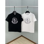 2025年4月8日入荷新作Moncler半袖 Tシャツ高級品/MP工場