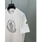 2025年4月8日入荷新作Moncler半袖 Tシャツ高級品/MP工場