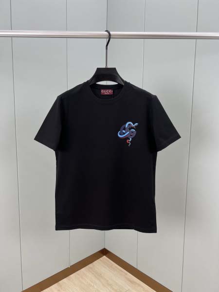 2025年4月8日入荷新作Gucci半袖 Tシャツ高級品/M...