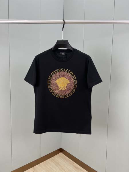 2025年4月8日入荷新作Versace半袖 Tシャツ高級品...