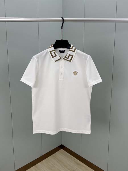 2025年4月8日入荷新作Versace半袖 Tシャツ高級品...