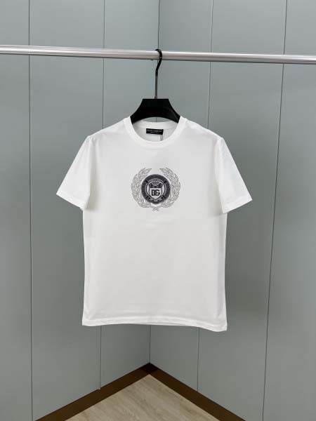 2025年4月8日入荷新作Dolce&Gabbana半袖 T...