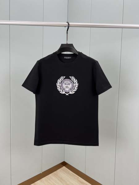 2025年4月8日入荷新作Dolce&Gabbana半袖 T...