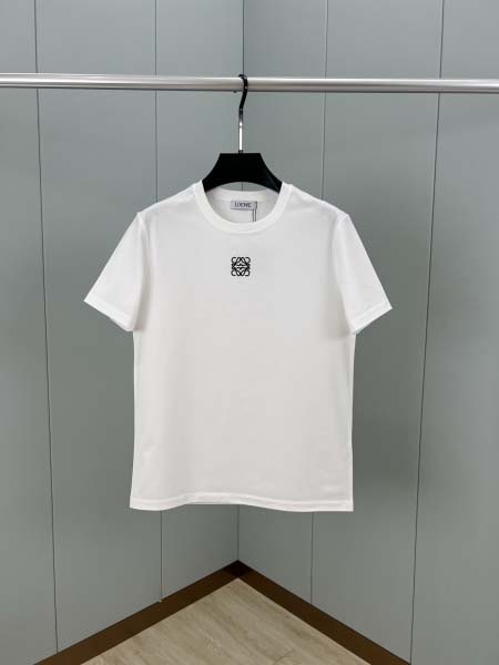 2025年4月8日入荷新作loewe半袖 Tシャツ高級品/M...