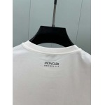 2025年4月8日入荷新作Moncler半袖 Tシャツ高級品/MP工場