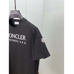 2025年4月8日入荷新作Moncler半袖 Tシャツ高級品/MP工場