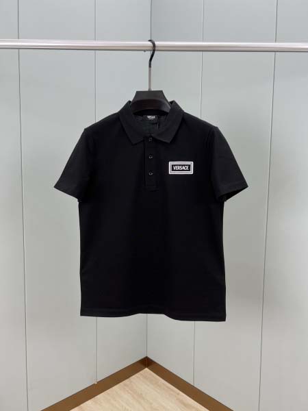 2025年4月8日入荷新作Versace半袖 Tシャツ高級品...