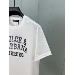 2025年4月8日入荷新作Dolce&Gabbana半袖 Tシャツ高級品/MP工場