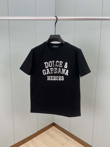 2025年4月8日入荷新作Dolce&Gabbana半袖 T...