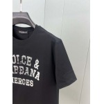 2025年4月8日入荷新作Dolce&Gabbana半袖 Tシャツ高級品/MP工場