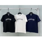 2025年4月8日入荷新作Moncler半袖 Tシャツ高級品/MP工場