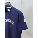 2025年4月8日入荷新作Moncler半袖 Tシャツ高級品/MP工場