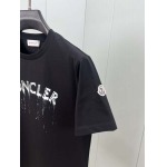 2025年4月8日入荷新作Moncler半袖 Tシャツ高級品/MP工場