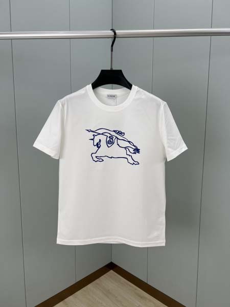 2025年4月8日入荷新作burberry半袖 Tシャツ高級...