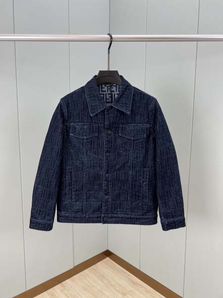 2025年4月8日入荷新作Fendiジャケット高級品/MP工...