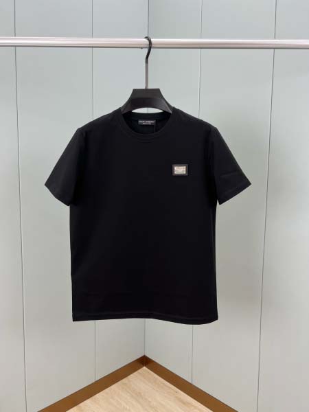 2025年4月8日入荷新作Dolce&Gabbana半袖 T...