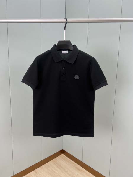 2025年4月8日入荷新作Moncler半袖 Tシャツ高級品...