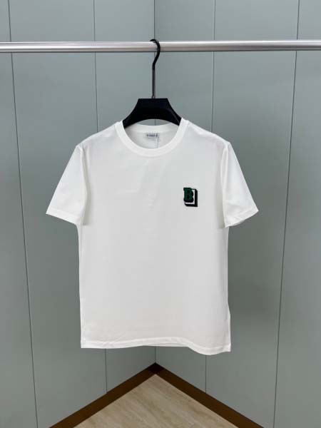 2025年4月8日入荷新作burberry半袖 Tシャツ高級...