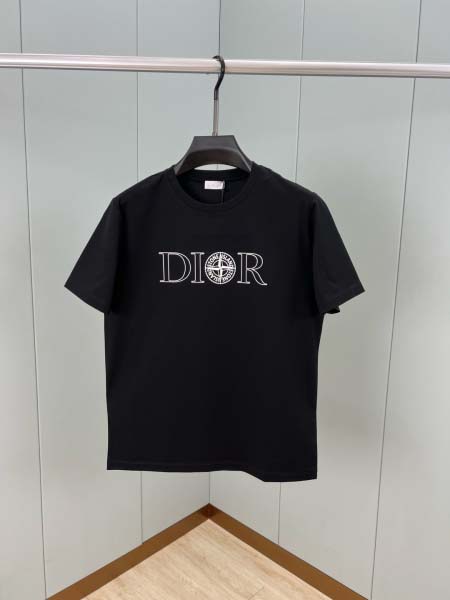 2025年4月8日入荷新作DIOR半袖 Tシャツ高級品/MP...