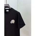 2025年4月8日入荷新作Moncler半袖 Tシャツ高級品/MP工場