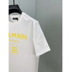 2025年4月8日入荷新作BALMAIN半袖 Tシャツ高級品/MP工場