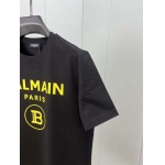 2025年4月8日入荷新作BALMAIN半袖 Tシャツ高級品/MP工場