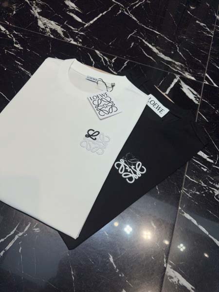 2025年4月8日入荷新作loewe半袖 Tシャツ高級品/M...