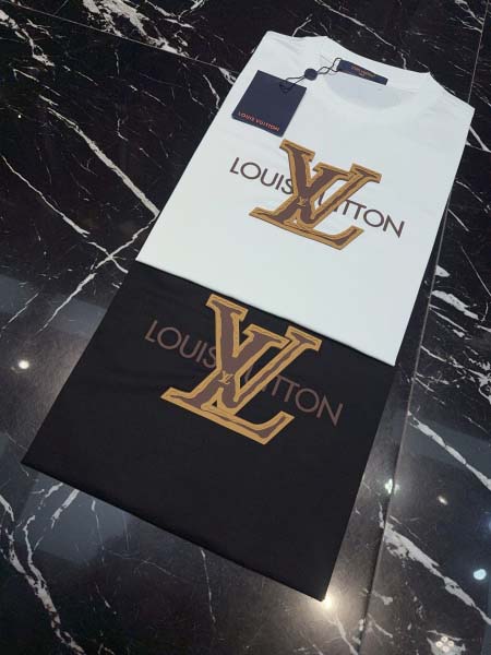 2025年4月8日入荷新作Louis Vuitton半袖 T...